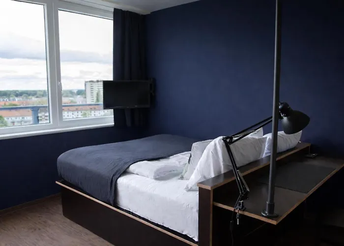 Base Apartments Hamburg